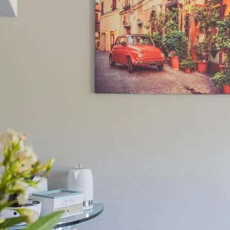 Anna's Quiet & Charme By Rent Appartamento *