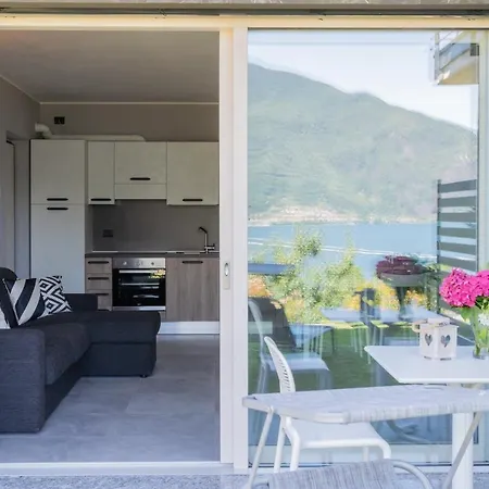 Anna's Quiet & Charme By Rent Apartment Pianello Del Lario